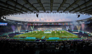 بالصور… افتتاح بطولة كأس أمم أوروبا “يورو 2020”