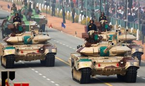 الهند تعزز قواتها على الحدود مع الصين