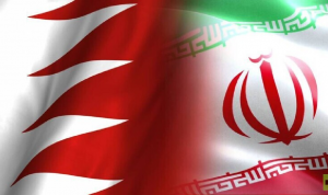 إيران تكتسح البحرين