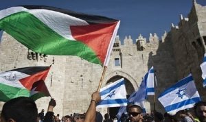 قلق أميركي مما يحصل بين إسرائيل والفلسطينيين