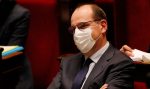 خضوع رئيس وزراء فرنسا للعزل بعد إصابة زوجته بكورونا