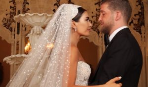 جيسيكا عازار: سأبقى وزوجي في لبنان