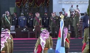 رئيس الأركان شارك في عمان بمئوية الدولة الأردنية
