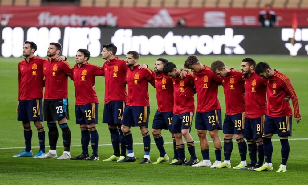 فوز كاسح لإسبانيا على جورجيا في تصفيات كأس أوروبا 2024