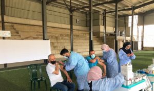 هل نجحت حملة اللقاح ضد كورونا في لبنان؟