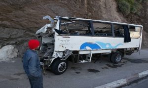 18 قتيلا بحادث سير في الجزائر