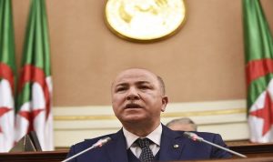 تعافي رئيس وزراء الجزائر من كورونا