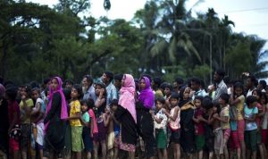 مقتل 5 لاجئين جراء انهيار أرضي في بنغلادش