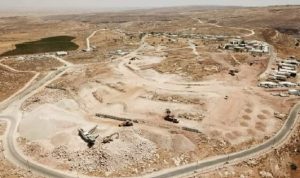 إسرائيل تجرف أكبر مقبرة كنعانية في فلسطين