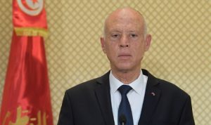 الرئيس التونسي: نعمل على تعديل النظام السياسي