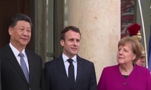 فرنسا وألمانيا والصين لمفاوضي فيينا: انتهزوا الفرصة