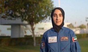 الإماراتية نورا المطروشي… أول رائدة فضاء عربية