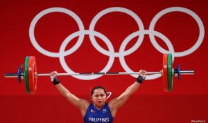 بعد 97 عامًا… الفلبين تحقق أول “ذهبية” أولمبية