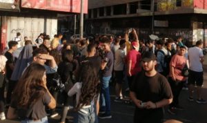 في طرابلس.. تحرك طالبي للمطالبة بإلغاء الإمتحانات الرسمية