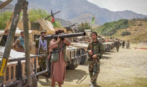 المقاومة رفضت عرض طالبان… قتال عنيف في بنجشير