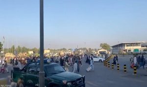 الولايات المتحدة تضع قيودا جديدة للدخول إلى مطار كابل
