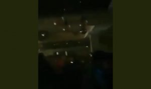 “عتمة” شاملة في مطار بيروت! (فيديو)