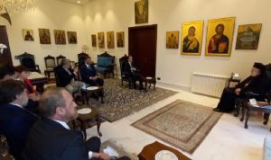 وزير خارجية صربيا: تحديات الشعب اللبناني ستزول
