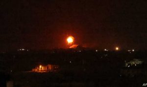 تجدد الغارات على غزة.. وإصابة إسرائيليين!