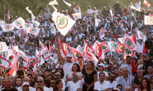 “القوّات”: في اليوم الذي تزول فيه الحرّيات يزول لبنان