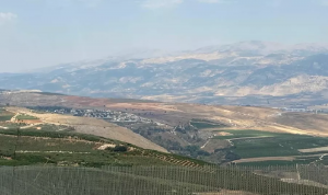 فصل لبنان جزئيًّا عن المنطقة