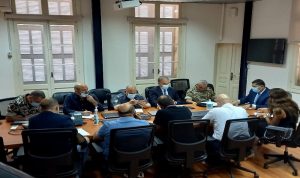 اجتماع لمجلس الأمن الفرعي في سرايا بعبدا… وهذا ما تمّ بحثه