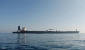 انتهاء حادث ناقلة النفط في بحر العرب