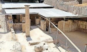 في تركيا… علماء الآثار يكتشفون فرنًا عمره 3500 عام