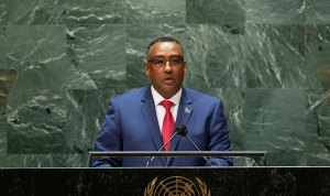 إثيوبيا: هناك محاولات لتسييس ملف سد النهضة