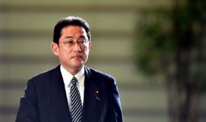 انتخاب فوميو كيشيدا زعيمًا للحزب الحاكم في اليابان
