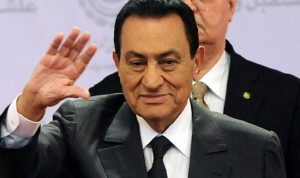 قرار قضائي مصري بشأن أموال مبارك