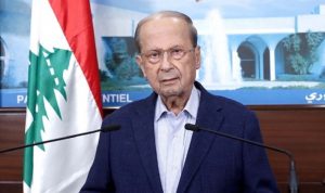 عون: لبنان يناضل لتكريس احترام حقوق الإنسان وصيانتها