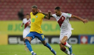 البرازيل تتخطى بيرو في تصفيات مونديال قطر