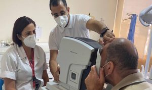 مساعدات طبية من مصر إلى المرضى اللبنانيين غير الميسورين