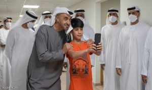 بن زايد: الإمارات ملتزمة بواجبها ورسالتها الإنسانية