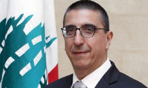 حجار: مصلحة لبنان ألا يحصل النازح على المساعدات بالدولار