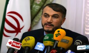 إيران: على واشنطن رفع الحظر عنا لاستئناف المفاوضات