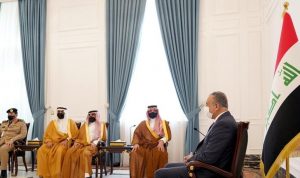 السعودية: استقرار العراق سينعكس إيجابيًا على المملكة