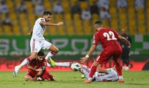 تصفيات كأس العالم… لبنان يقتنص نقطة ثمينة من الإمارات