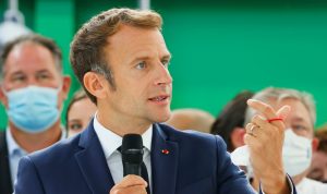 ماكرون يخسر الأغلبية المطلقة في الانتخابات الفرنسية!