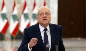 ميقاتي: نرفض استخدام لبنان منطلقا للإساءة إلى البحرين