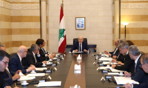 إذا سقطت الحكومة… “على لبنان السلام”!