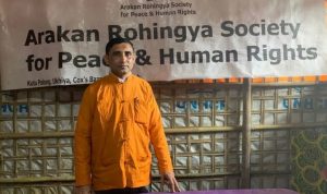 مقتل زعيم اللاجئين الروهينغا في بنغلاديش