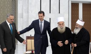 الأسد: رؤساء دول يتواصلون معنا لكنهم يتكتمون