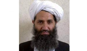 زعيم “طالبان” سيترأس الحكومة الأفغانية الجديدة