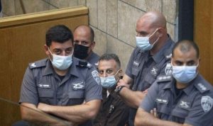 إسرائيل تنتقم من أحد الأسرى الفارين من سجن “جلبوع”