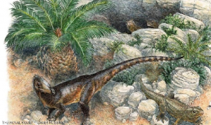 علماء بريطانيون يكتشفون “الديناصور الغريب”