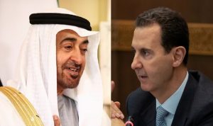 الأسد يتلقى دعوة رسمية من الإمارات لحضور “كوب 28”
