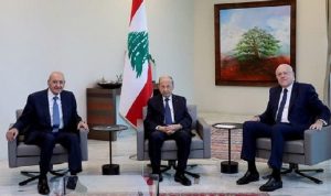 ‘حزب الله” يتحرك لتسهيل فتح دورة استثنائية للبرلمان اللبناني