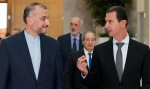 الأسد: يجب عودة جميع الأراضي المحتلة إلى سوريا